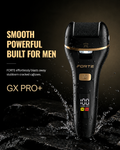 FORTE GX PRO+ Electric Callus Remover