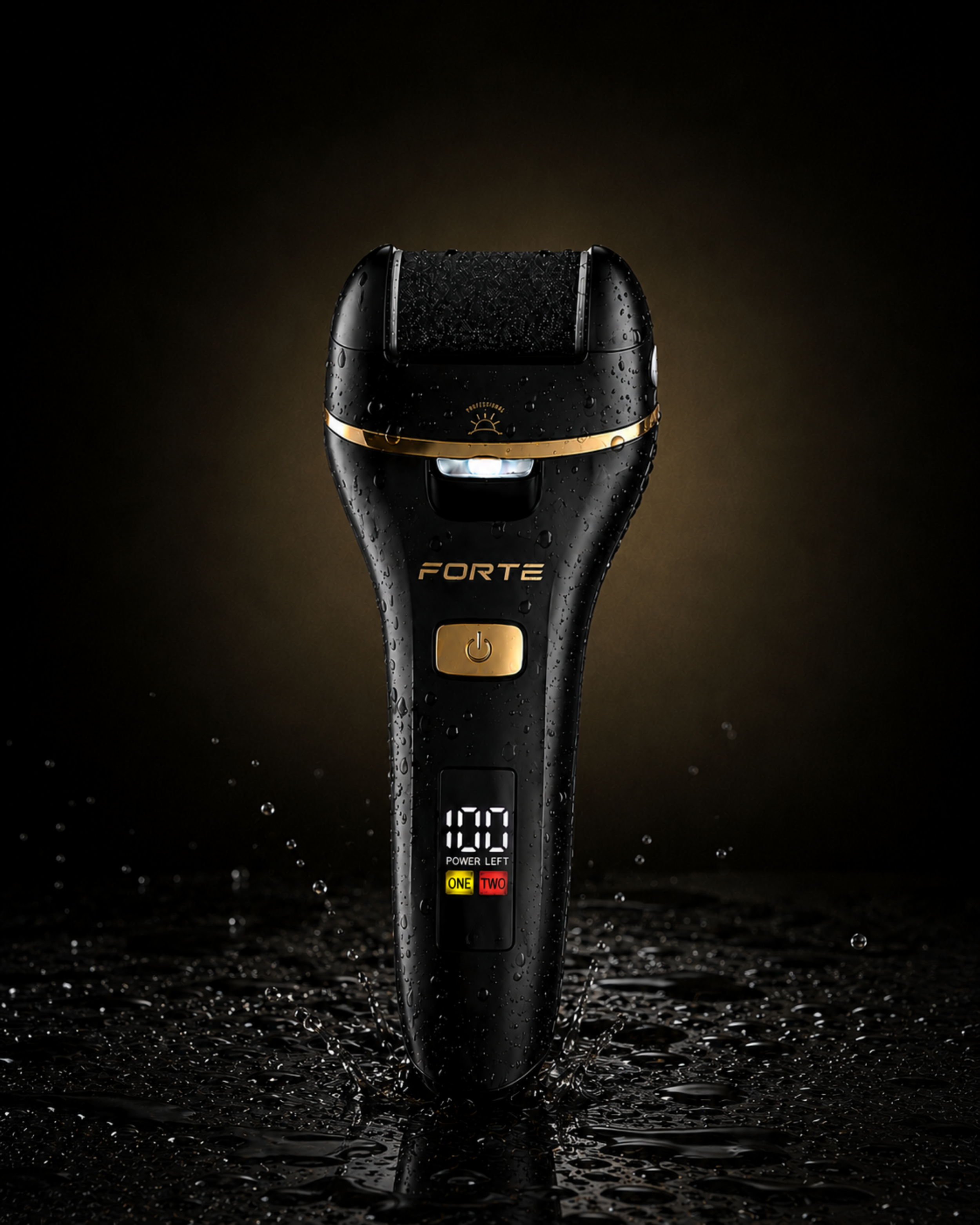 FORTE GX PRO+  Electric Callus Remover