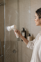 PETAL SPIN - Electric Scrubber