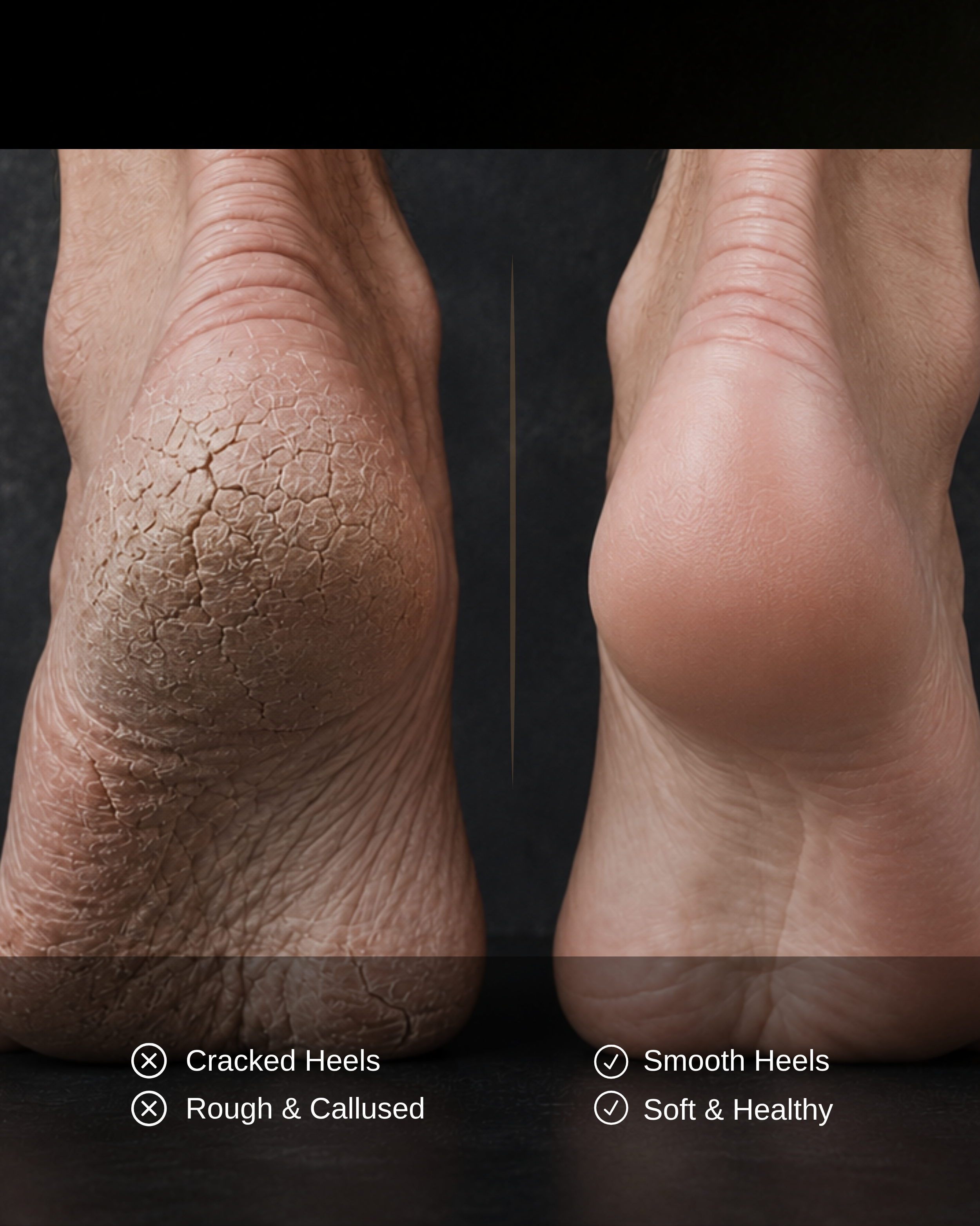 FORTE GX PRO+  Electric Callus Remover