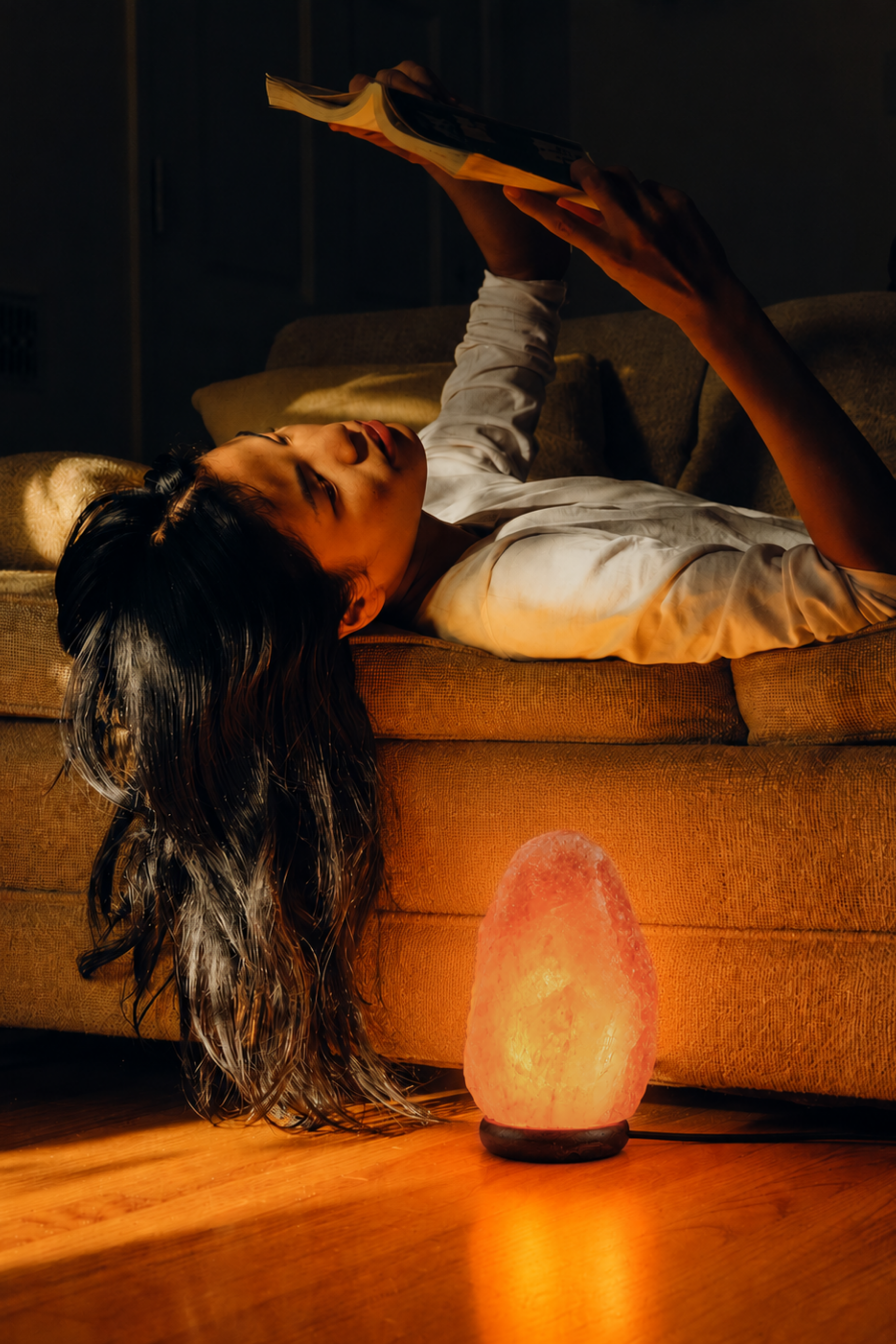 LUMÉRA - Himalayan Salt Lamp