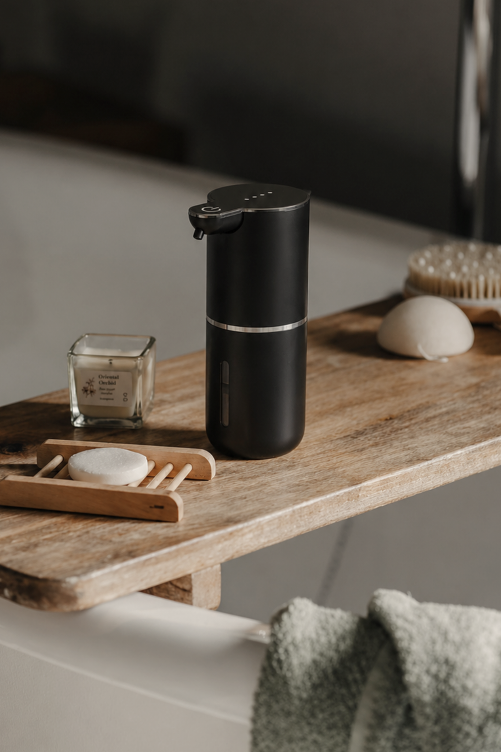 NUBÉ - Soft Foam Dispenser